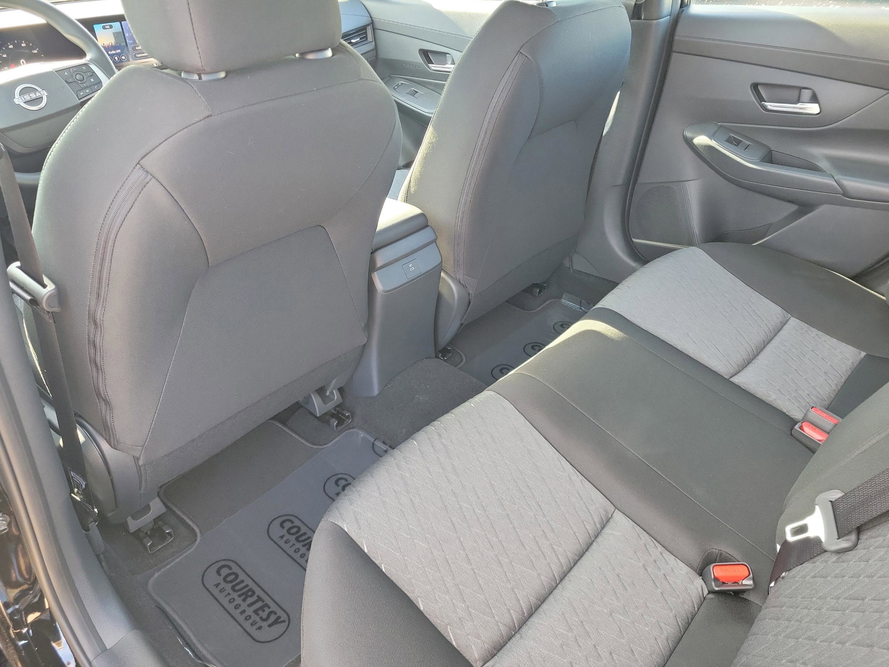 New 2026 Nissan Sentra SV w/ Floor Mat Package image 12
