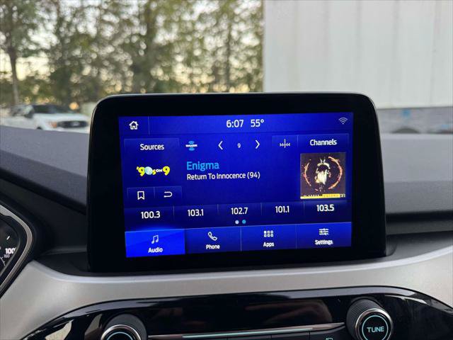 Used 2020 Ford Escape SE AWD/4WD image 28