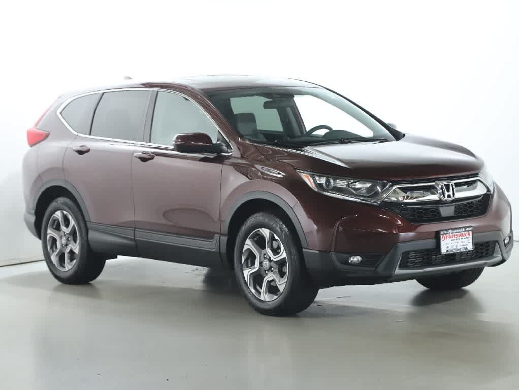 Used 2018 Honda CR-V EX image 9
