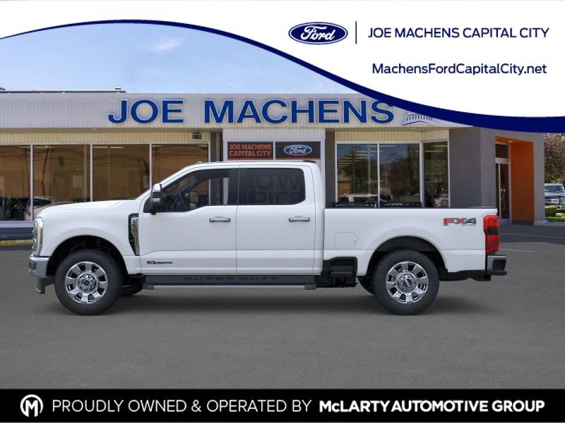New 2026 Ford F250 Lariat image 5