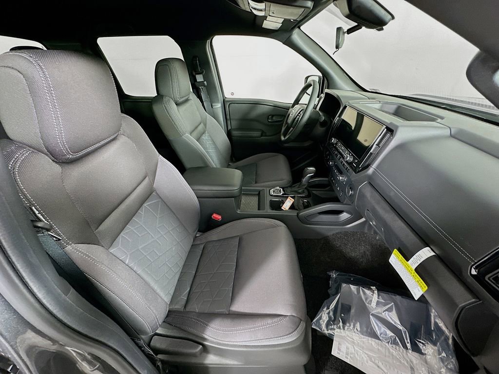 New 2026 Nissan Frontier SV w/ SV Convenience Package image 34