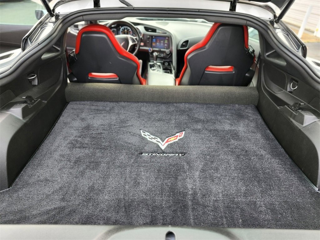Used 2018 Chevrolet Corvette Stingray Coupe w/ 1LT image 22