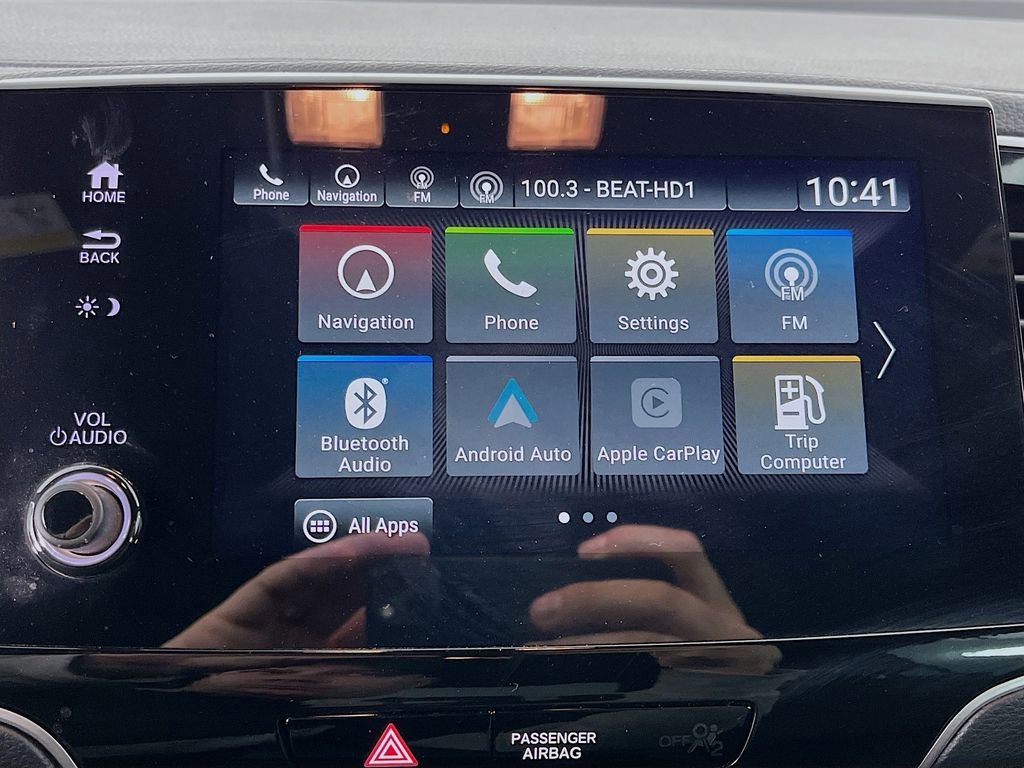 Used 2024 Honda Passport TrailSport image 19