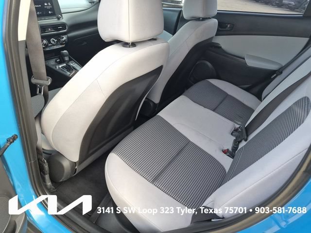 Used 2023 Hyundai Kona SE FWD image 19