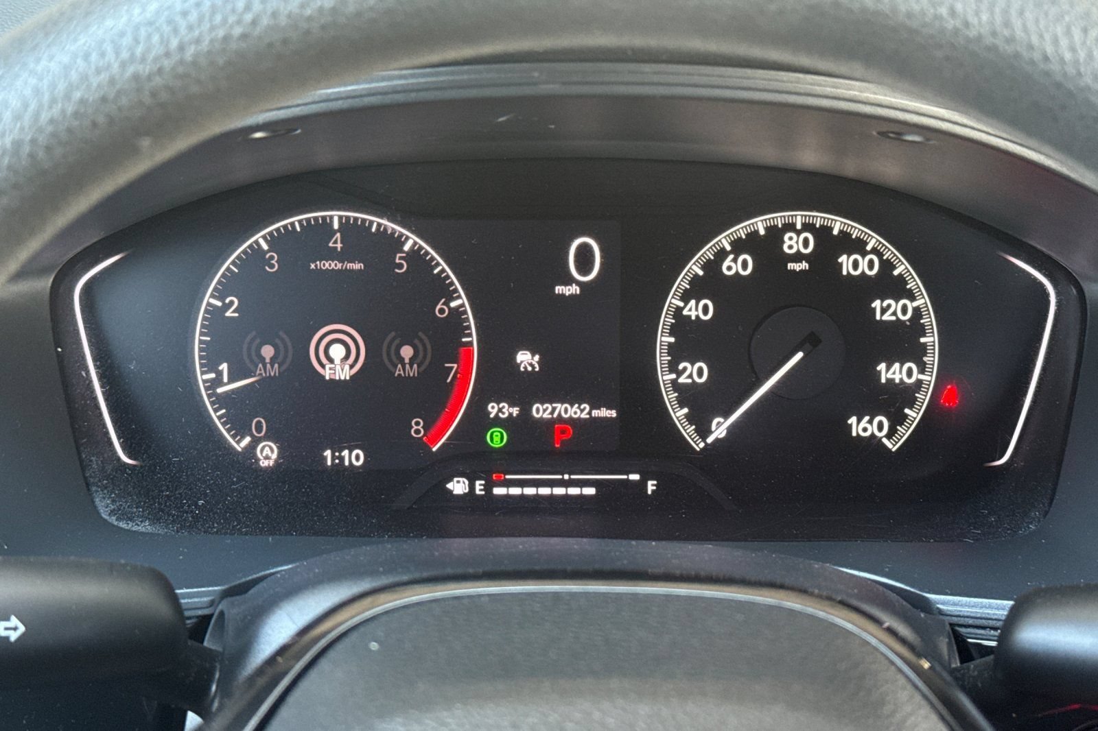 Used 2025 Honda Civic LX image 38