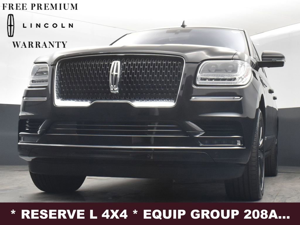 Used 2020 Lincoln Navigator L Reserve image 25