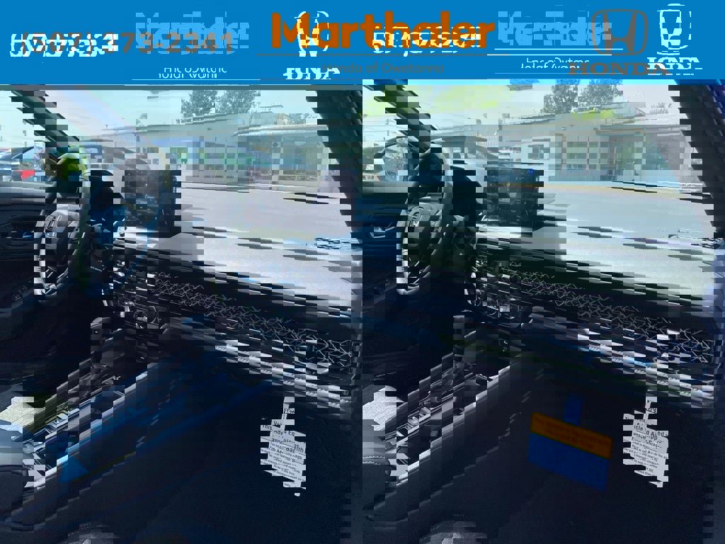 New 2025 Honda Accord Sport image 19