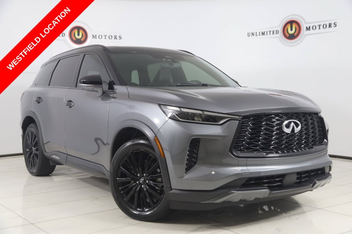 Used 2023 INFINITI QX60 Autograph w/ Cargo Package