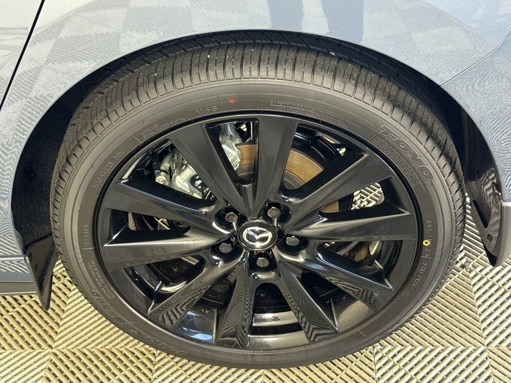 New 2026 MAZDA MAZDA3 Carbon AWD/4WD image 18