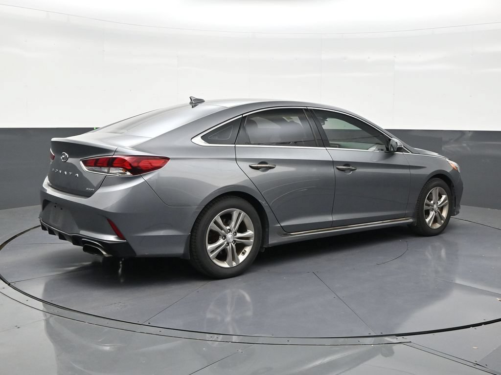 Used 2019 Hyundai Sonata Sport FWD image 5