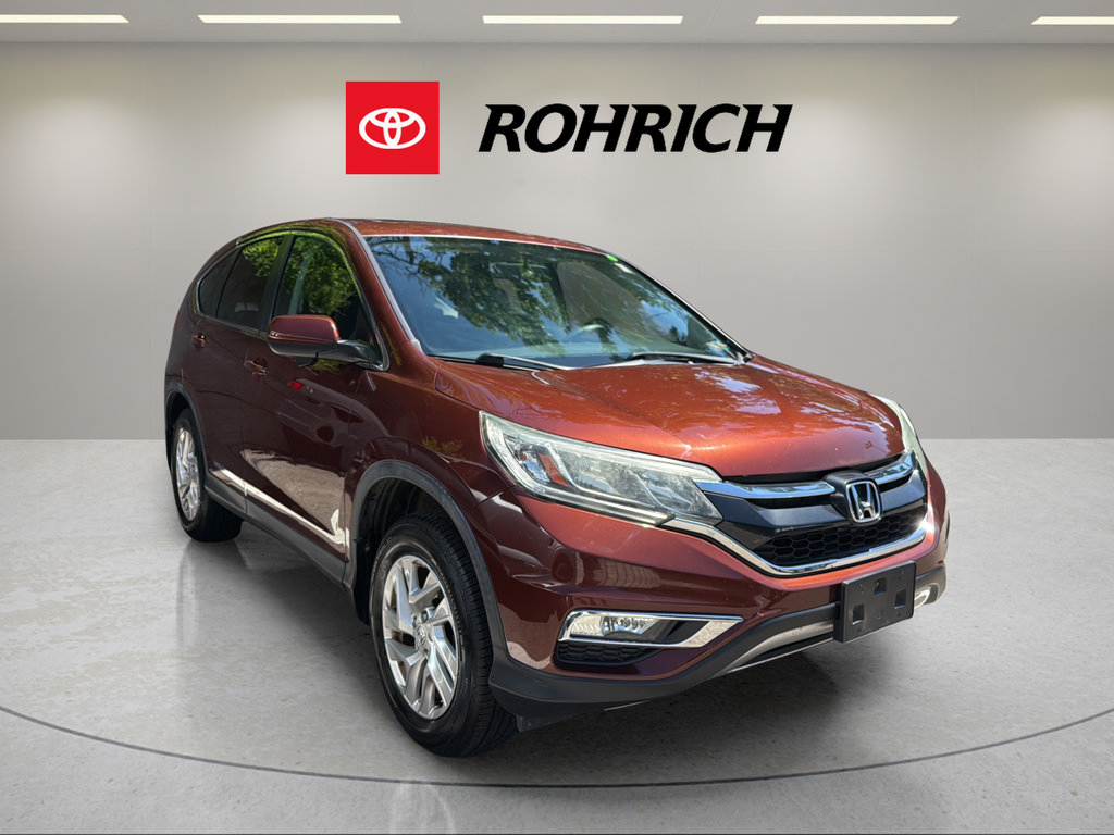 Used 2015 Honda CR-V EX image 4