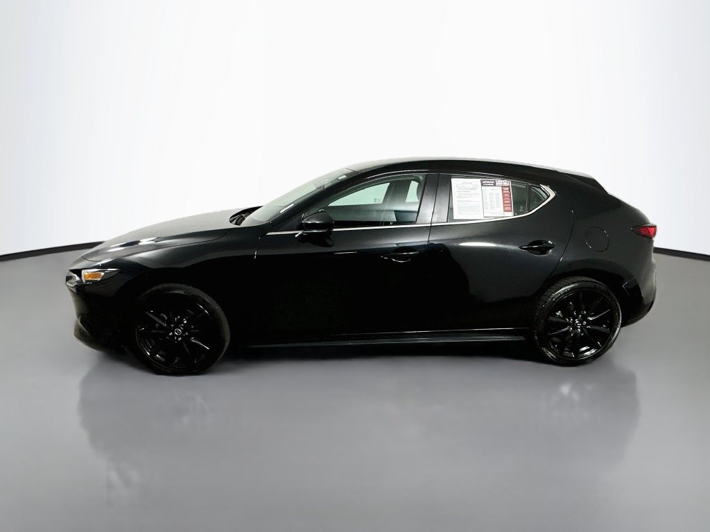Used 2024 MAZDA MAZDA3 s FWD image 5