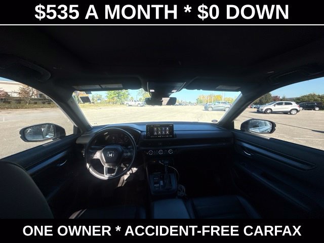Used 2025 Honda CR-V Sport-L image 37