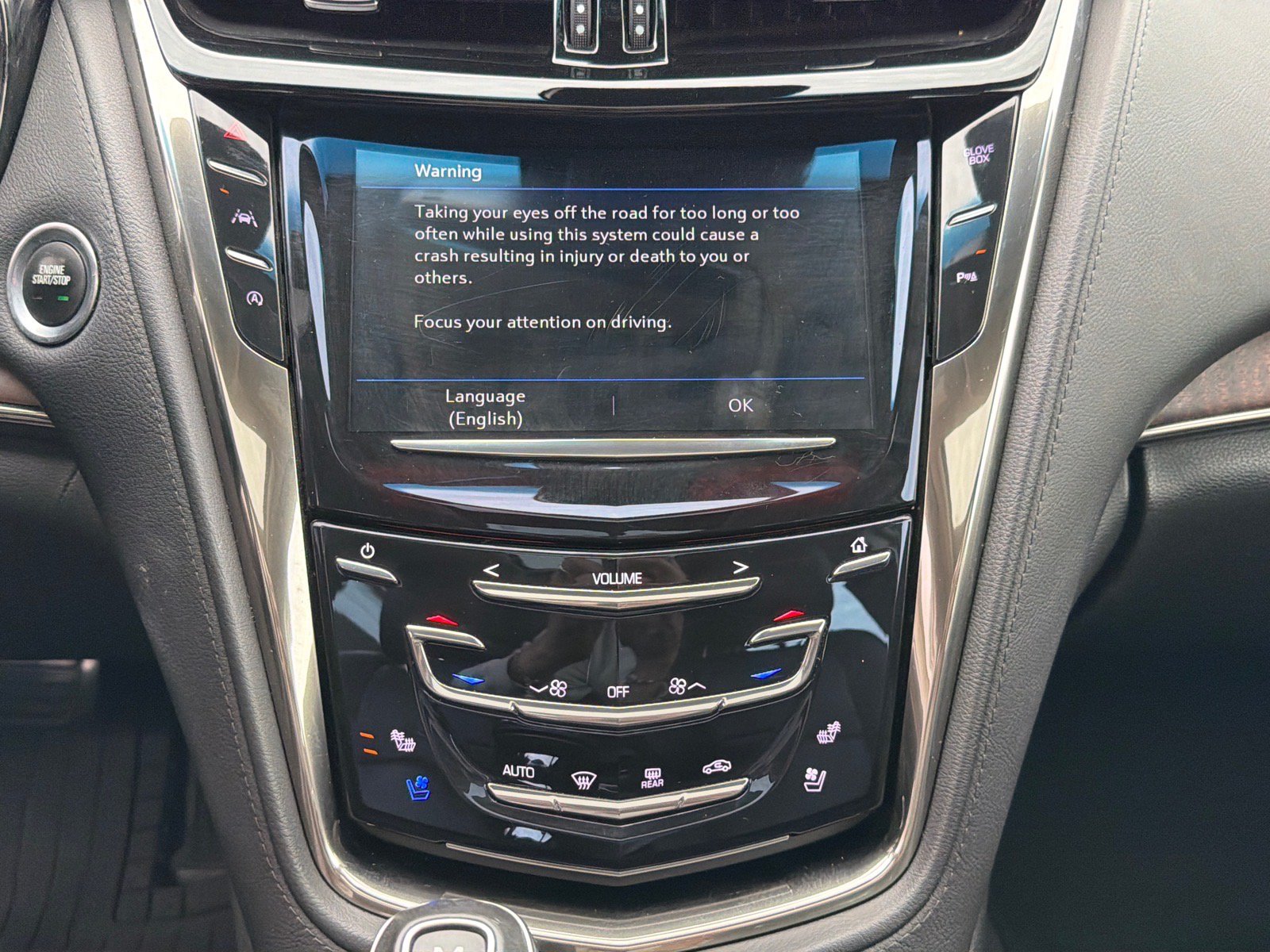 Used 2018 Cadillac CTS Luxury AWD/4WD image 24