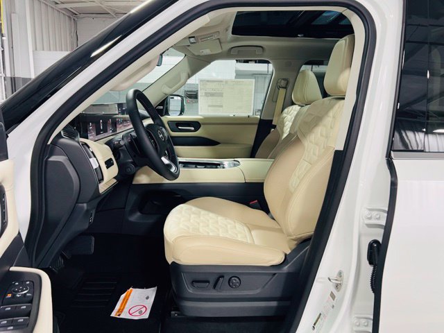 New 2026 Nissan Armada Platinum AWD/4WD image 26