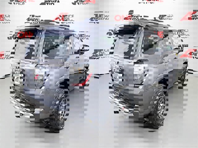 Certified 2021 Toyota 4Runner TRD Off-Road Premium image 7