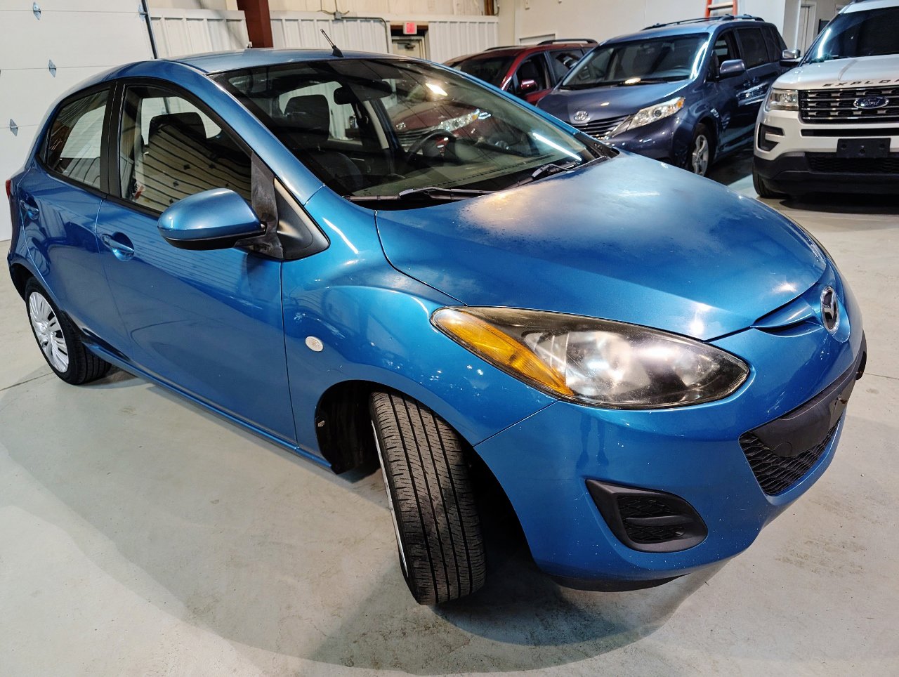 Used 2012 MAZDA MAZDA2 Sport image 8