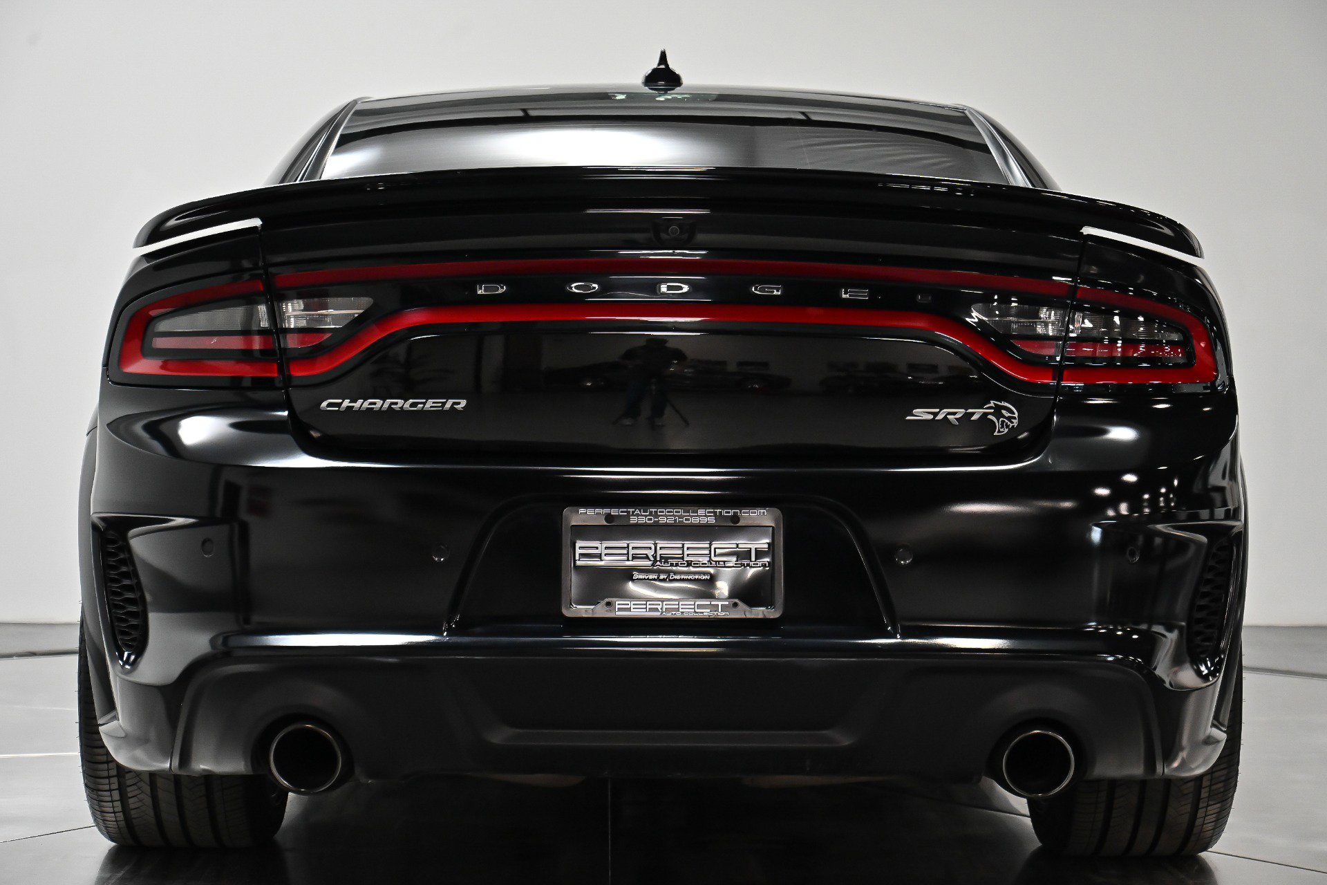 Used 2023 Dodge Charger SRT Hellcat image 14