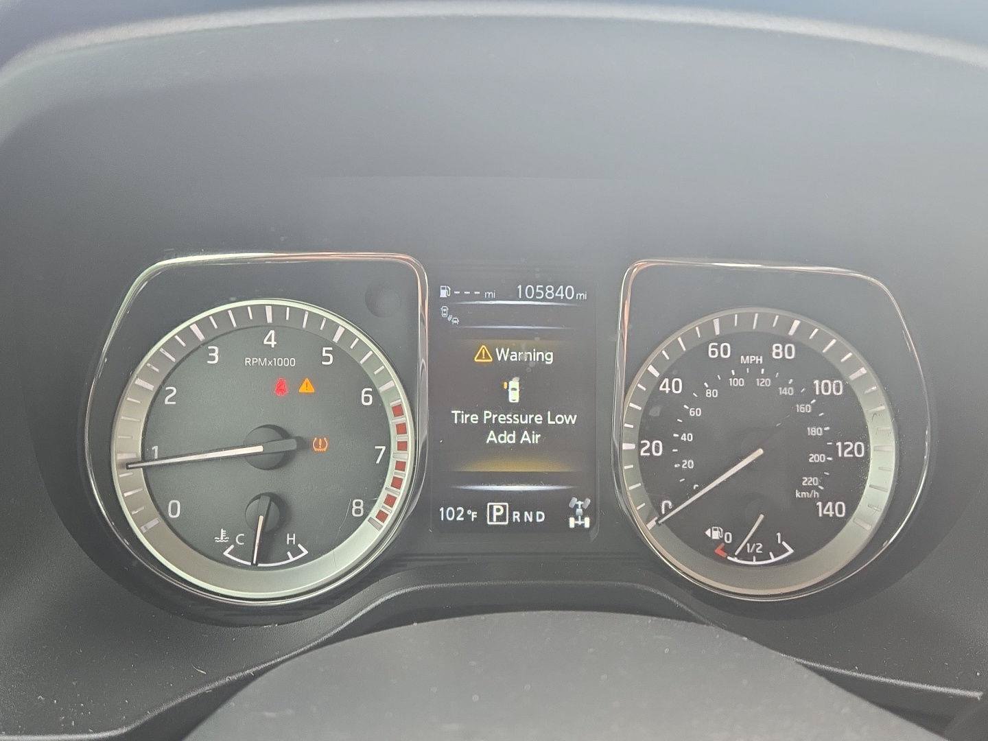 Used 2017 Nissan Titan Platinum Reserve AWD/4WD image 18