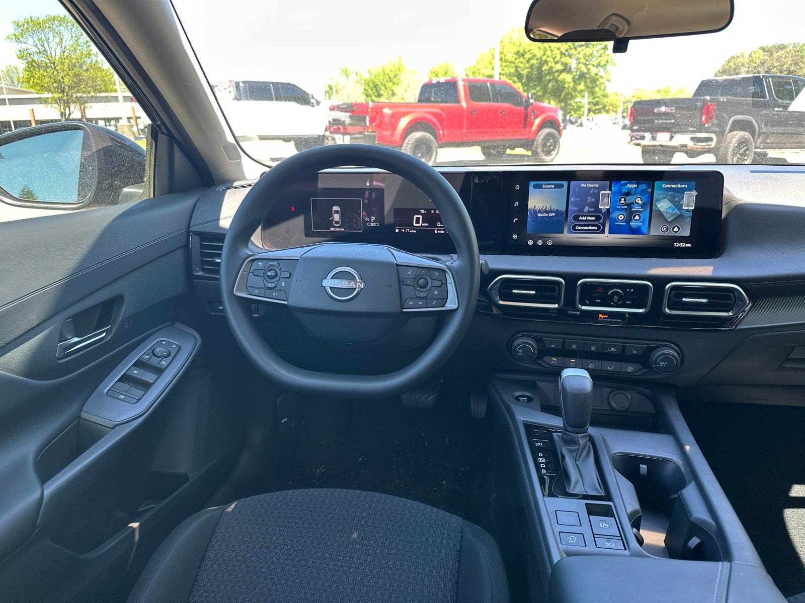 New 2026 Nissan Sentra S w/ S Cold Weather Package image 20