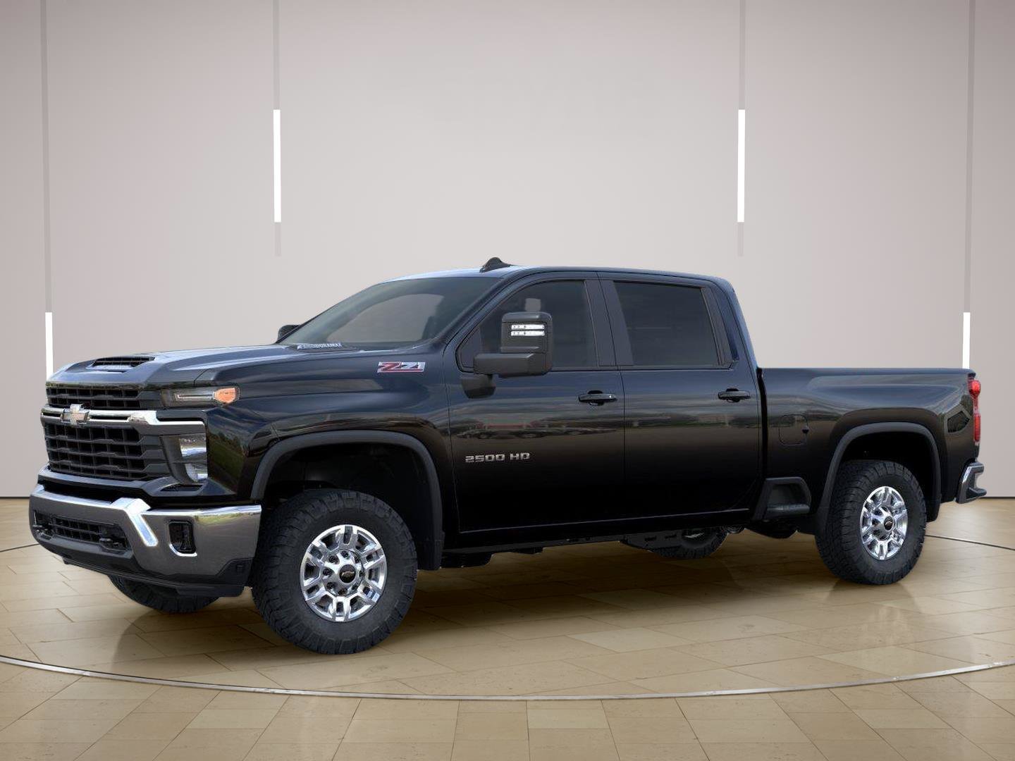 New 2026 Chevrolet Silverado 2500 LT w/ Leather Package AWD/4WD image 2