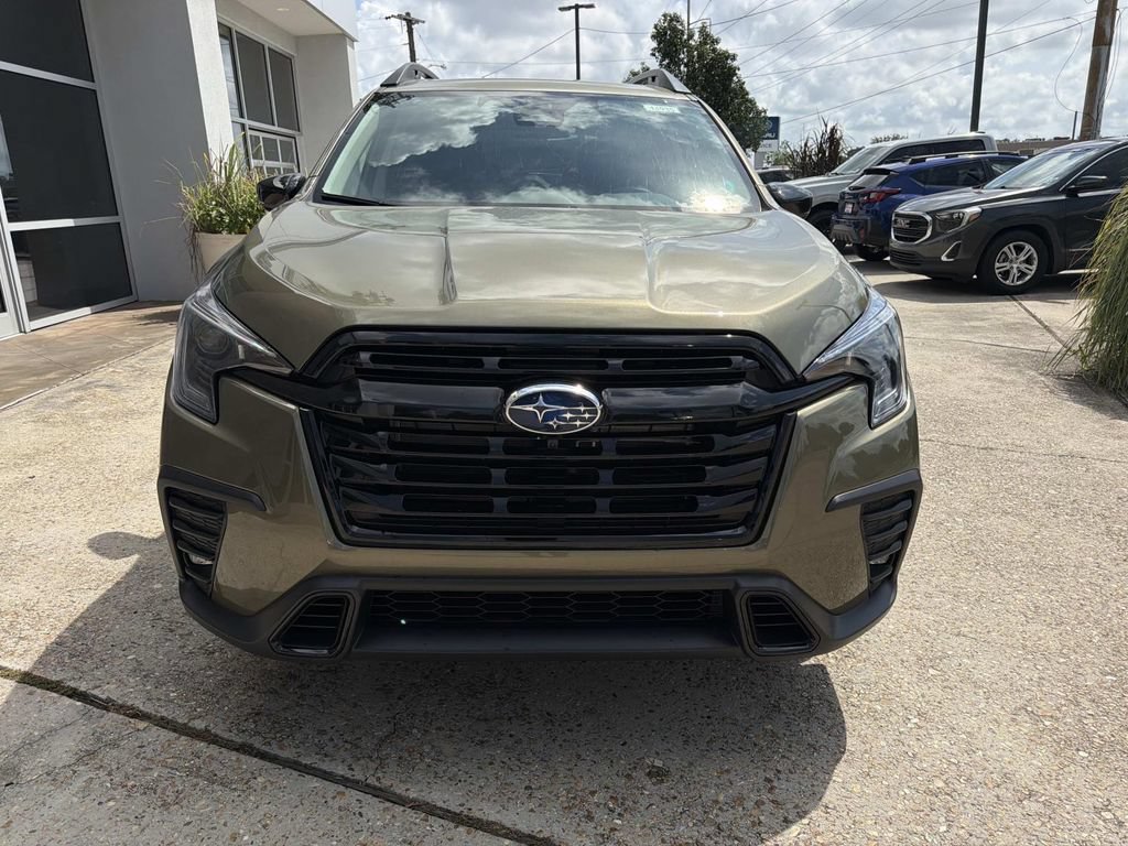New 2027 Subaru Ascent Onyx Edition AWD/4WD image 2