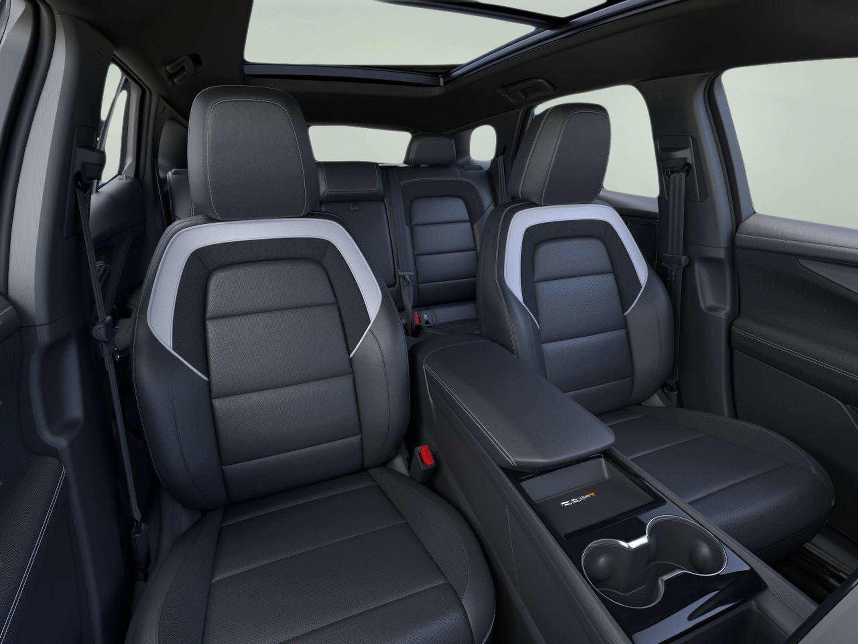 New 2025 Chevrolet Blazer EV LT AWD/4WD image 19