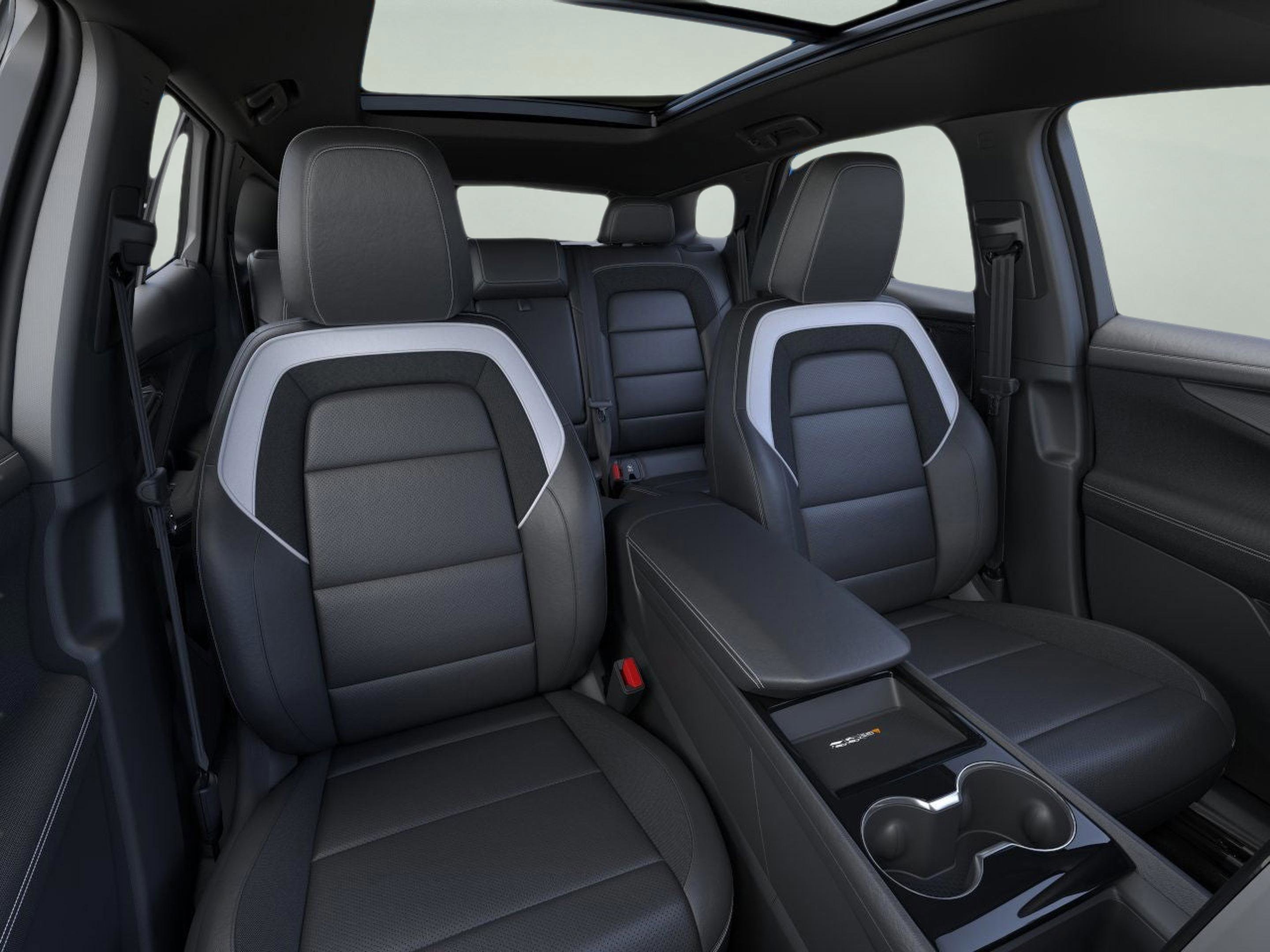 New 2025 Chevrolet Blazer EV LT image 19