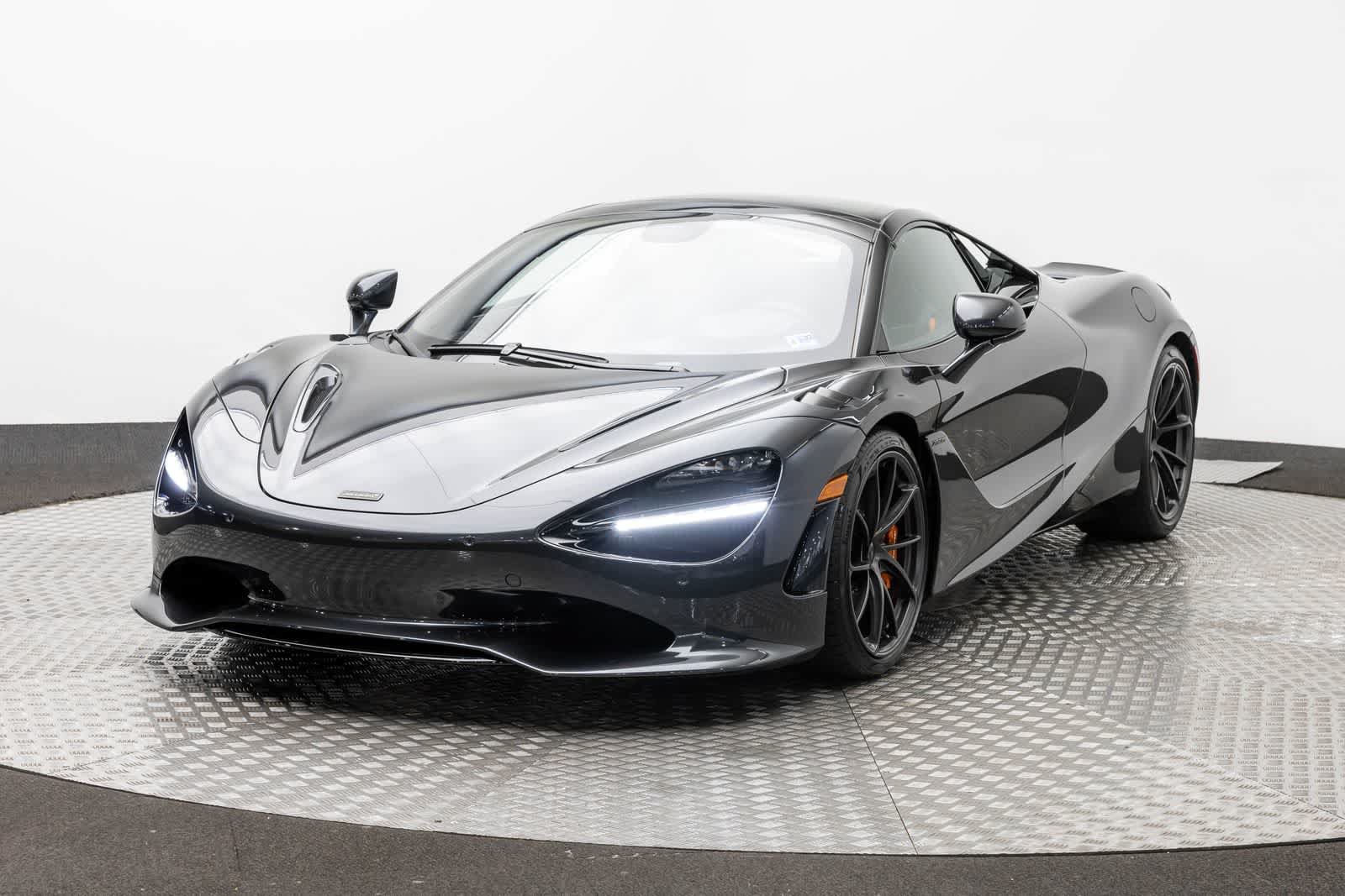 New 2026 McLaren 750S Spider RWD image 51