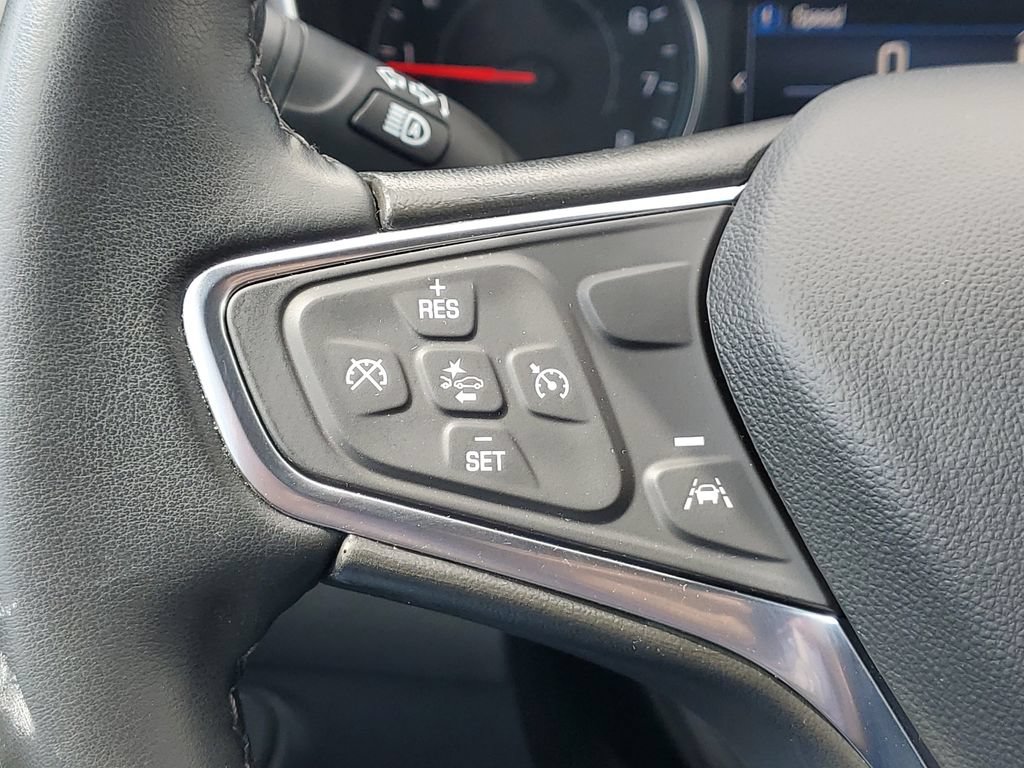 Used 2024 Chevrolet Equinox LT w/ LPO, Floor Liner Package AWD/4WD image 21