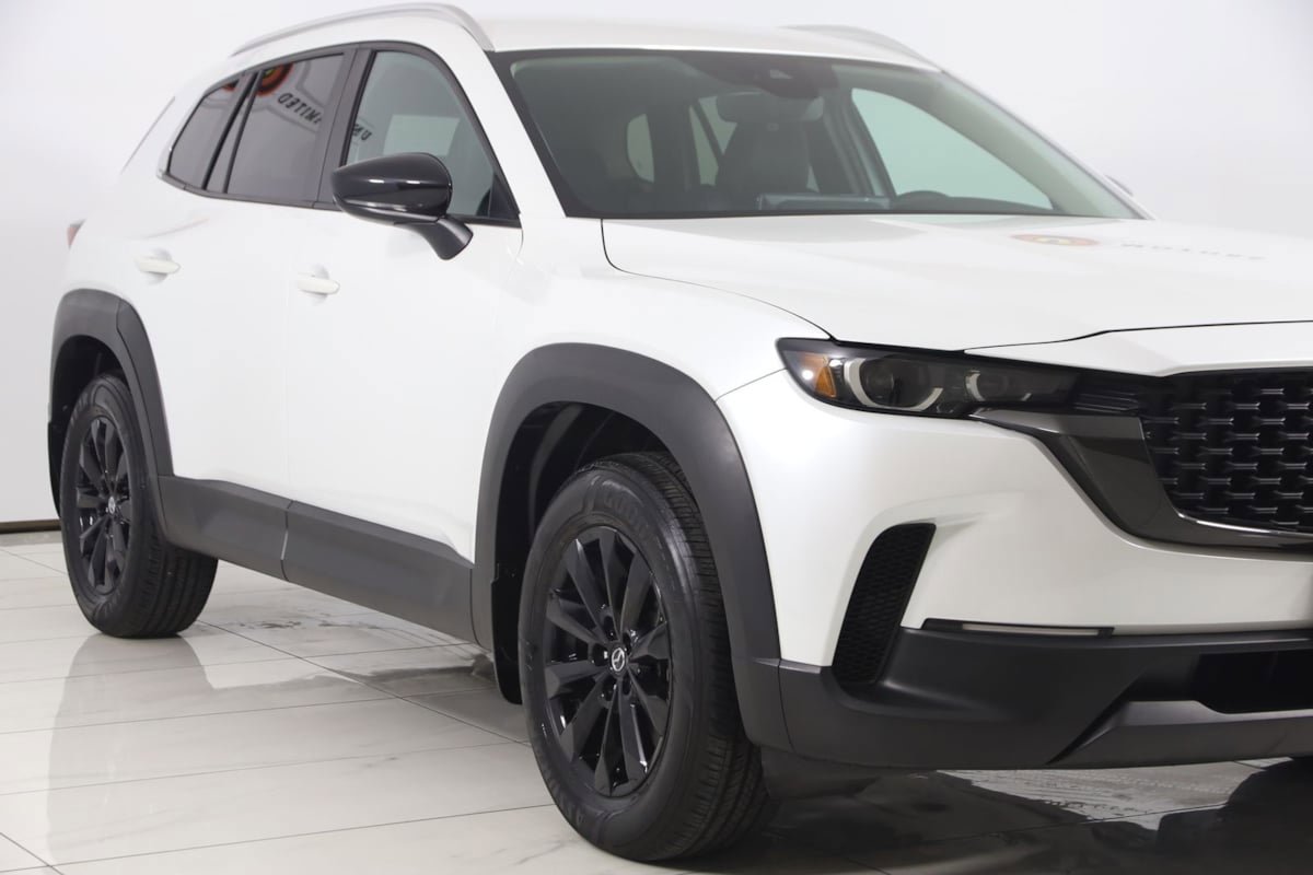 Used 2024 MAZDA CX-50 AWD 2.5 S w/ Weather Package image 38