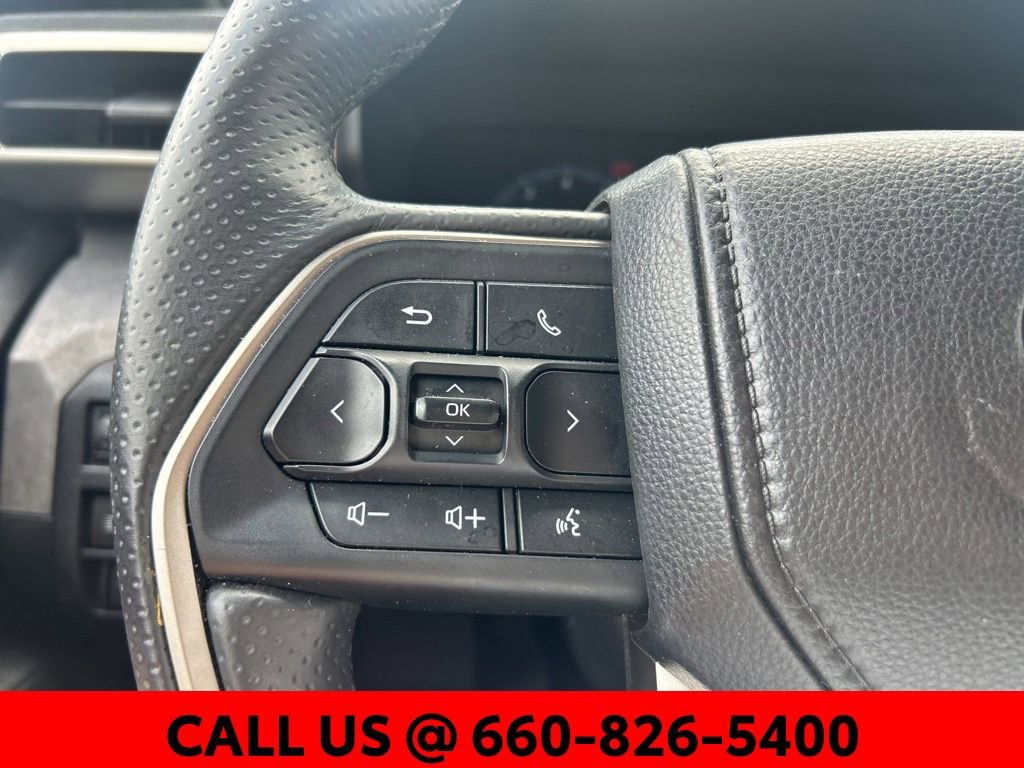 Certified 2025 Toyota 4Runner Trailhunter AWD/4WD image 15