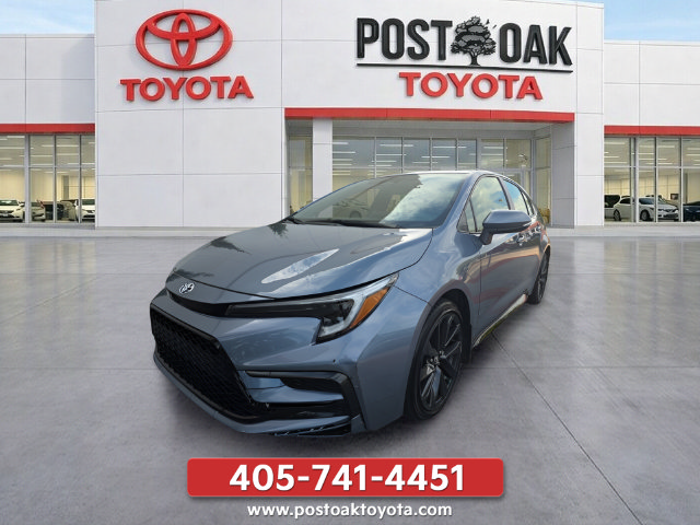Used 2026 Toyota Corolla SE
