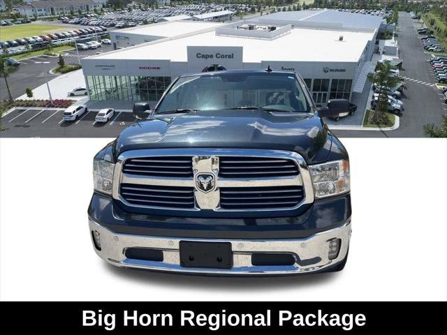Certified 2017 RAM 1500 Big Horn image 4