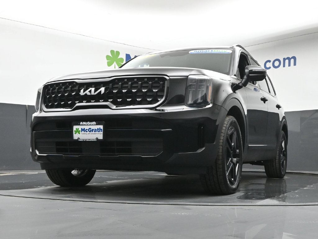 Used 2024 Kia Telluride EX X-Line AWD/4WD image 7
