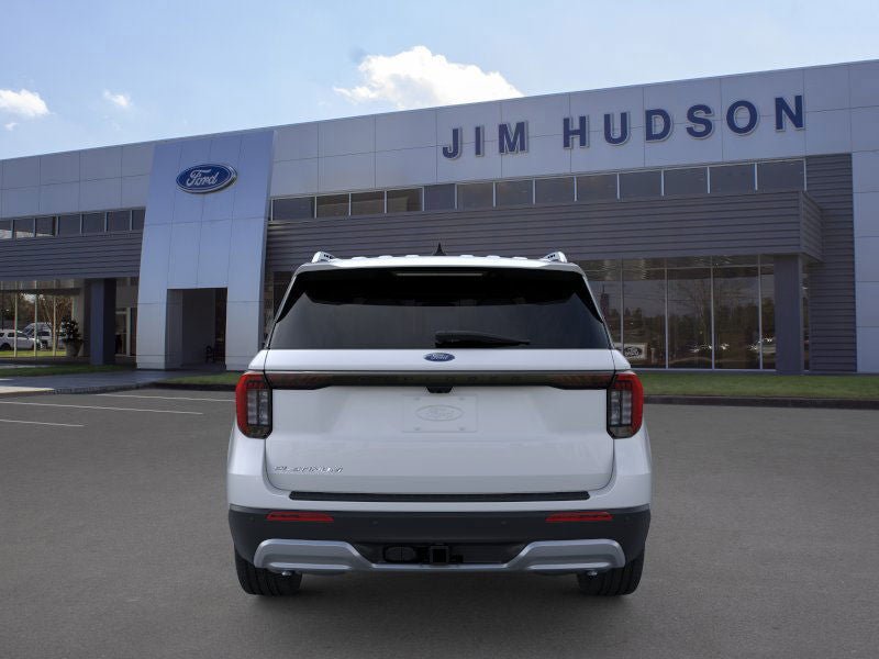New 2026 Ford Explorer Platinum image 5