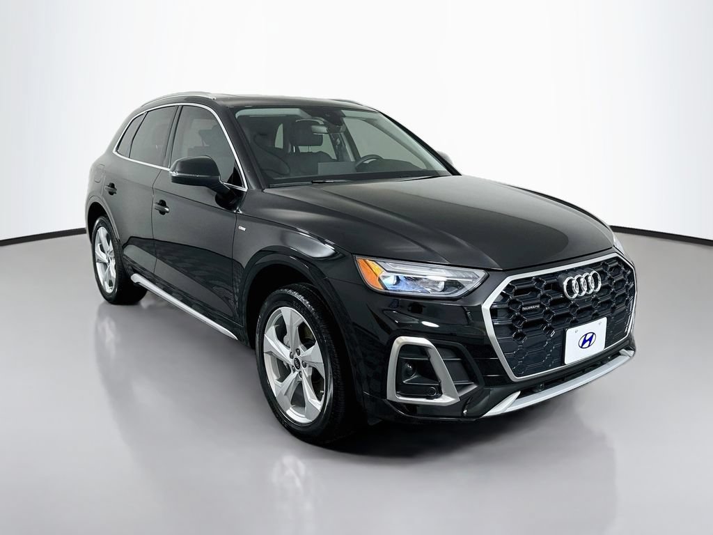 Used 2024 Audi Q5 2.0T Premium Plus AWD/4WD image 3