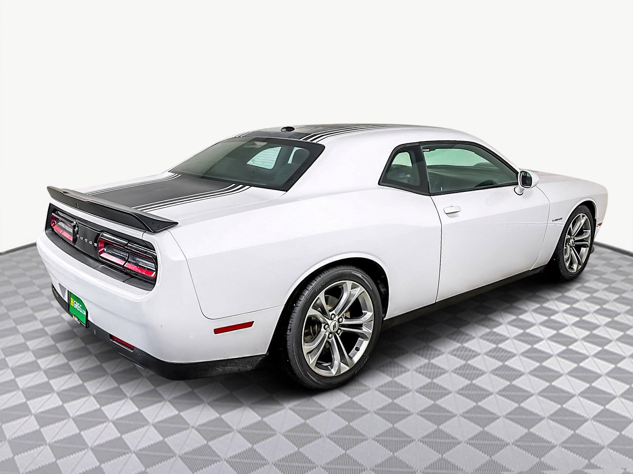 Used 2021 Dodge Challenger R/T w/ Shaker Package image 10