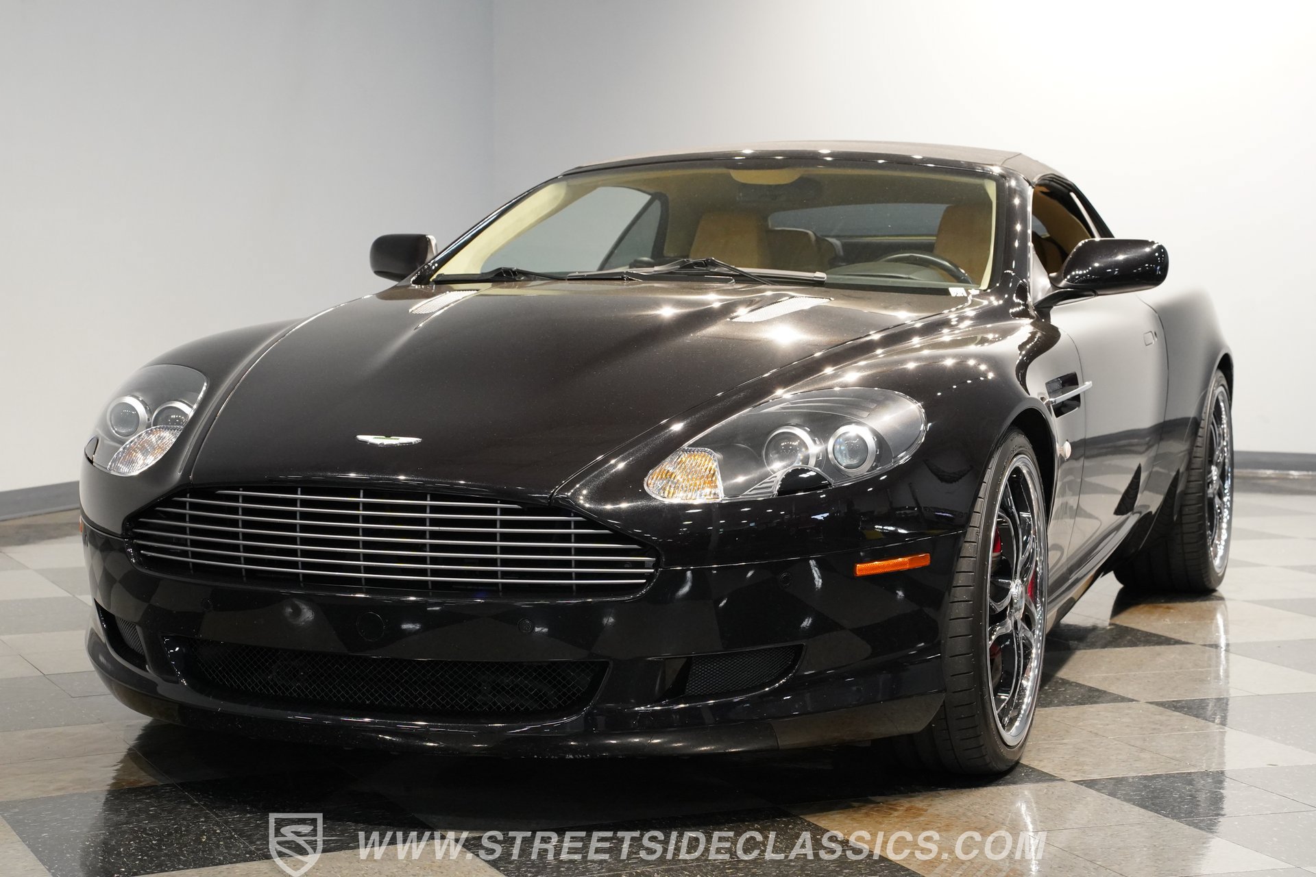 Used 2007 Aston Martin DB9 Volante RWD image 19