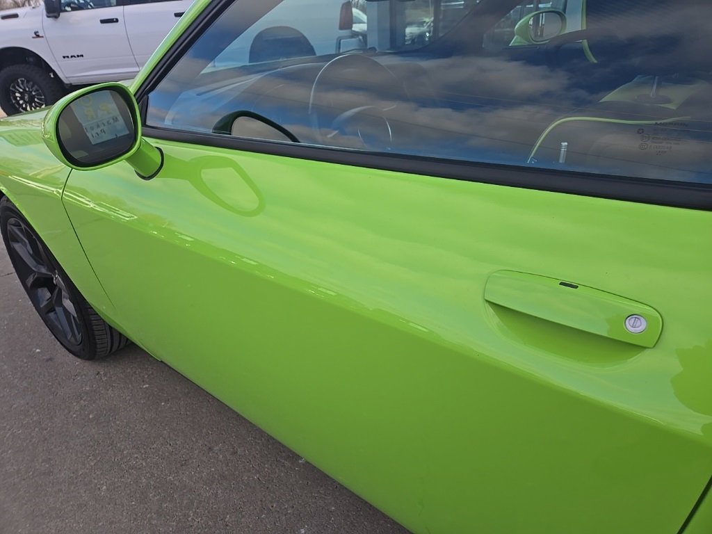 Used 2023 Dodge Challenger SXT w/ Blacktop Package image 25