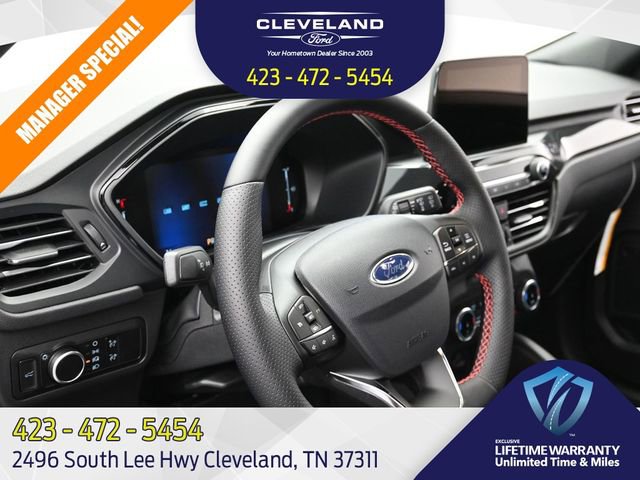 New 2026 Ford Escape ST-Line w/ Cold Weather Package image 14