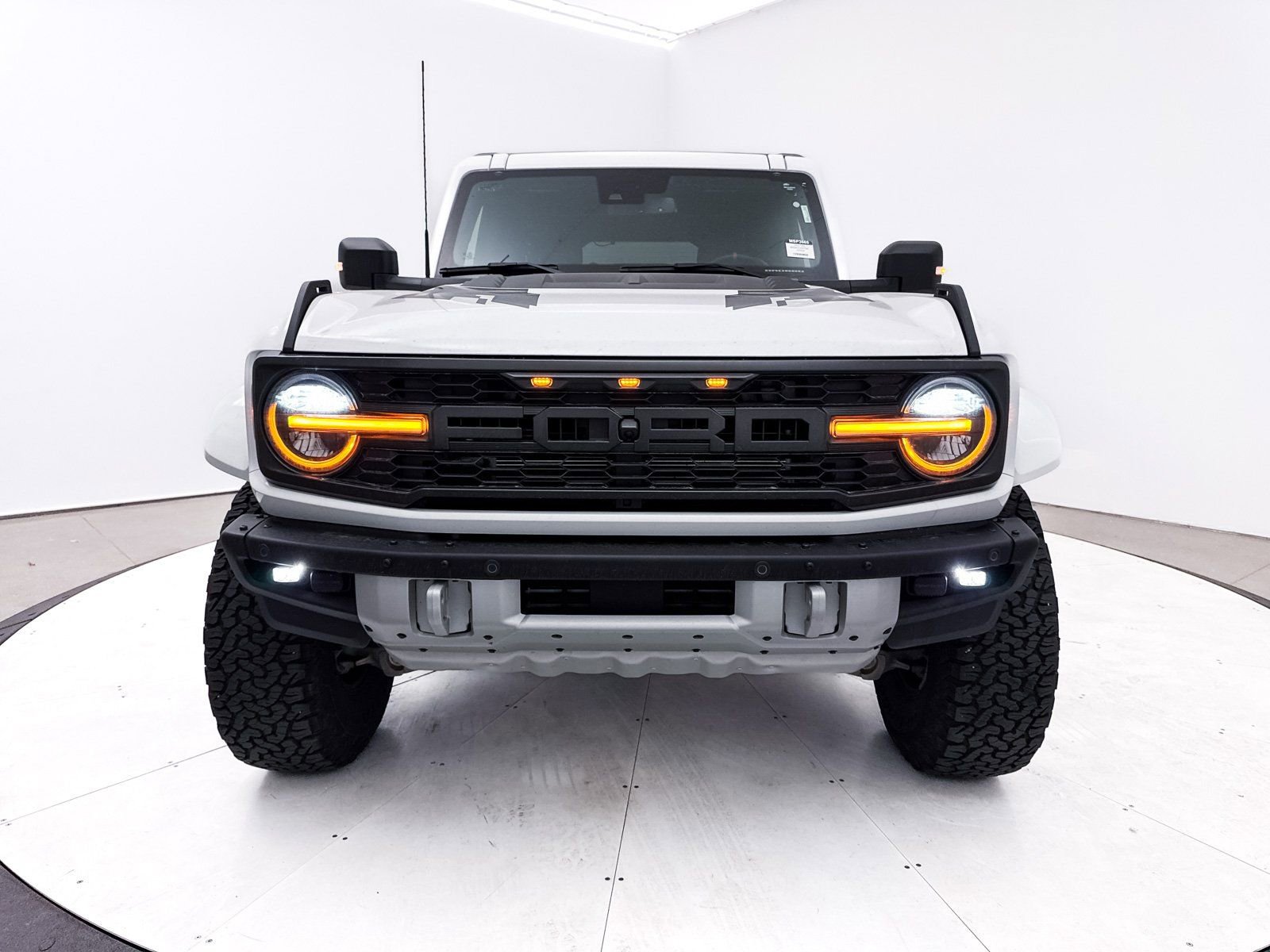 Used 2024 Ford Bronco Raptor AWD/4WD image 26