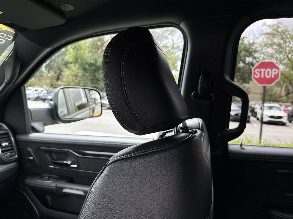 Used 2022 RAM 1500 TRX w/ TRX Level 2 Equipment Group image 17