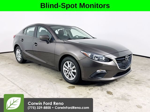 Used 2014 MAZDA MAZDA3 i Touring w/ Technology Package