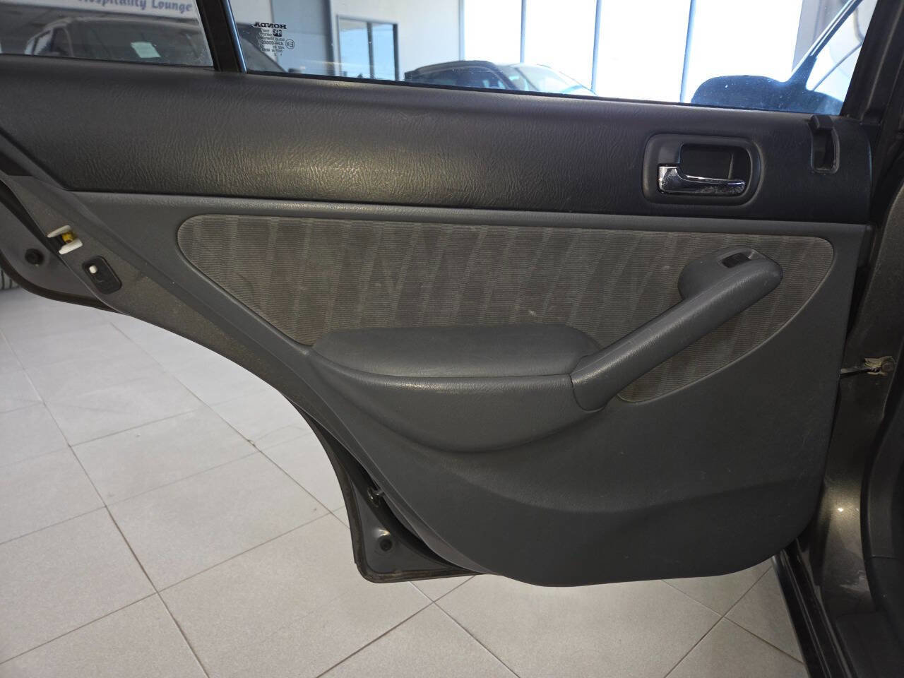 Used 2004 Honda Civic LX image 18