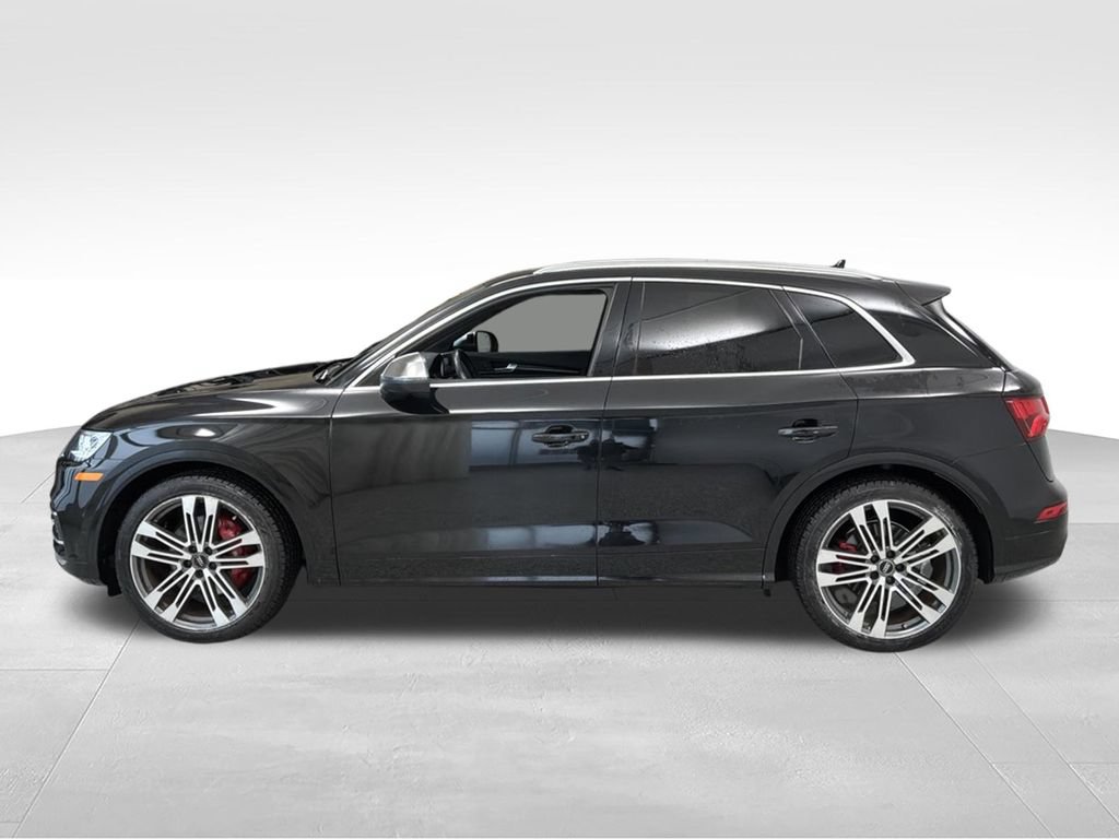 Used 2019 Audi SQ5 Prestige w/ Prestige Package AWD/4WD image 3