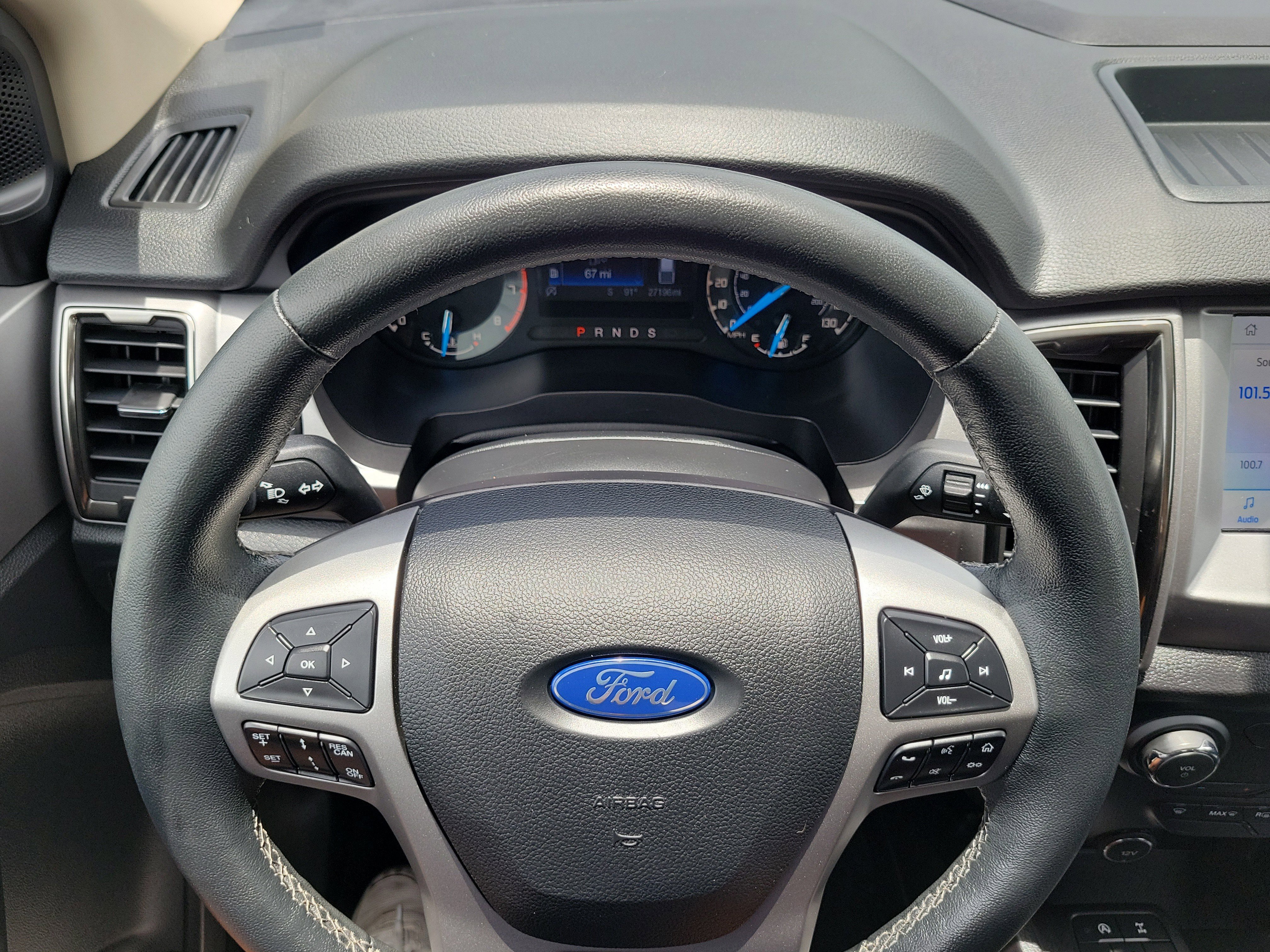 Used 2021 Ford Ranger XLT w/ Equipment Group 301A Mid RWD image 21
