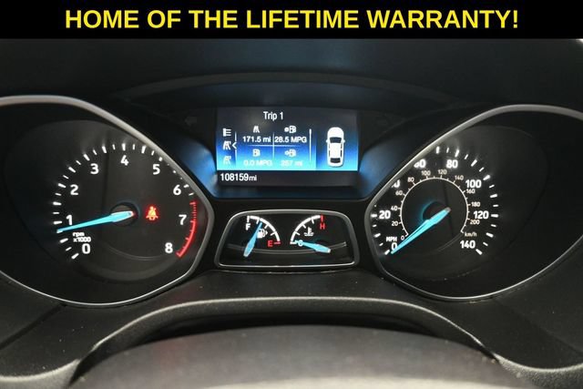 Used 2018 Ford Focus S FWD image 17
