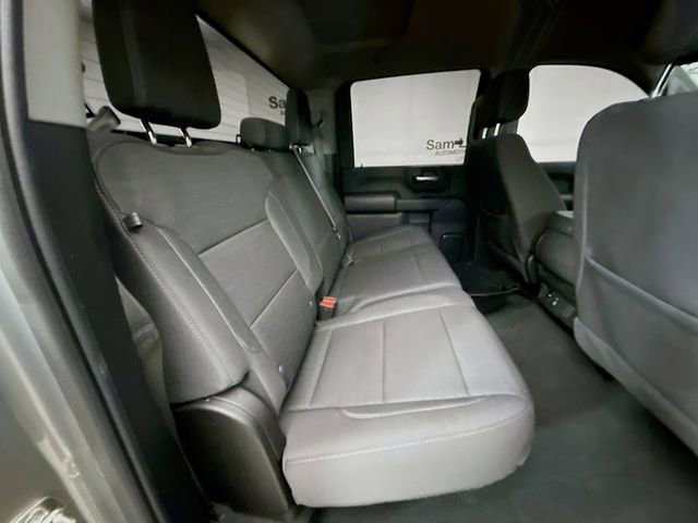 Used 2025 Chevrolet Silverado 2500 Custom w/ Custom Value Package AWD/4WD image 28