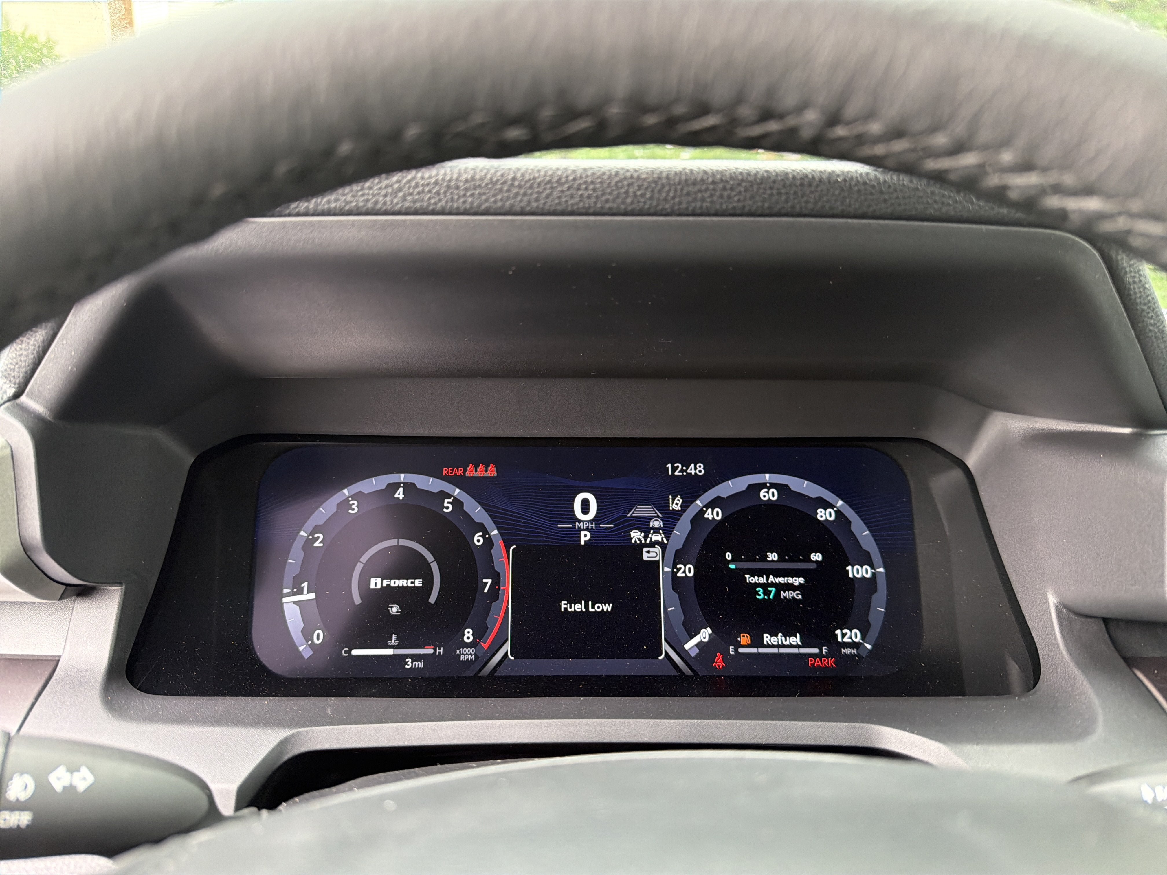 New 2026 Toyota Tacoma TRD Sport AWD/4WD image 22